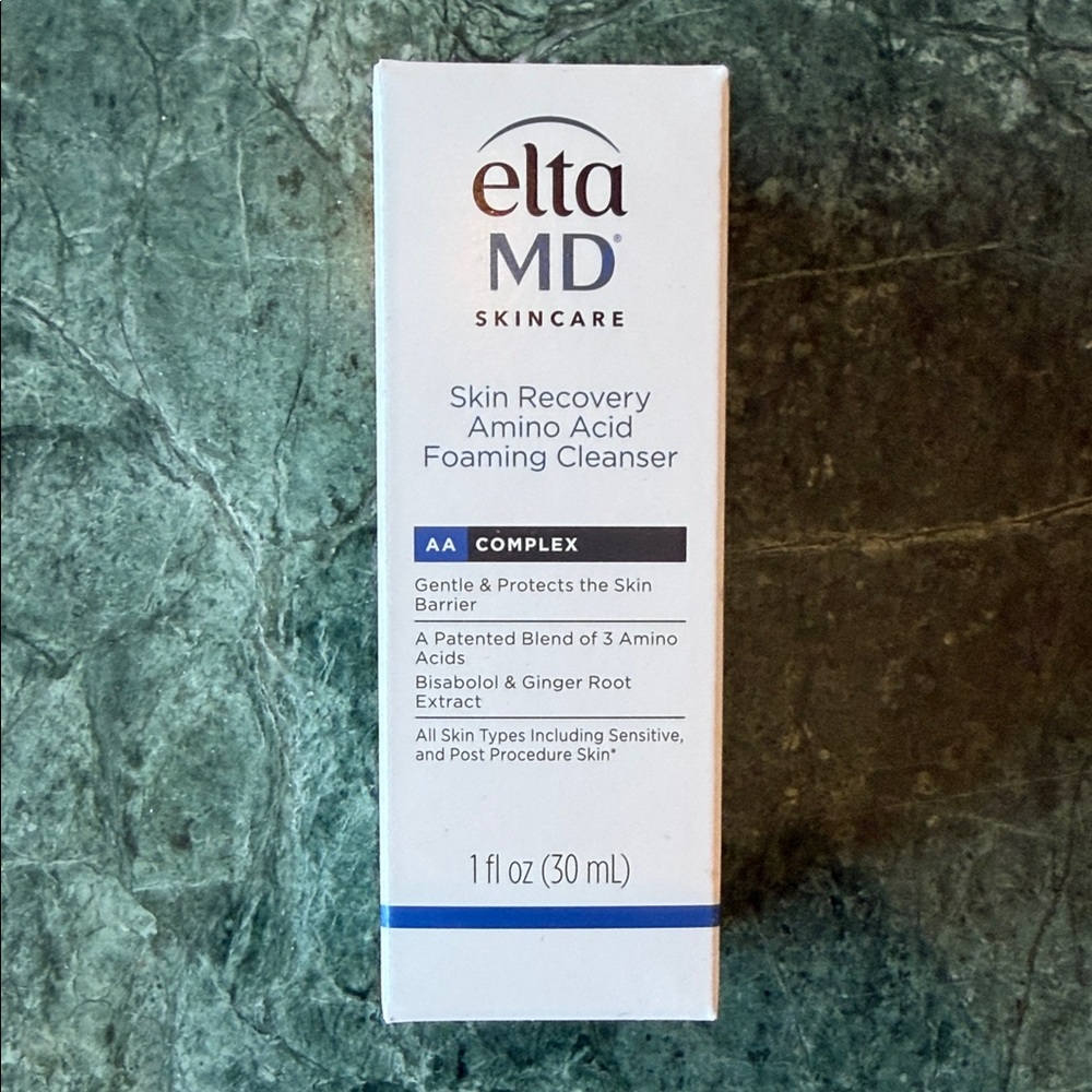 EltaMD Skin Recovery Amino Acid Foaming Cleanser - travel size